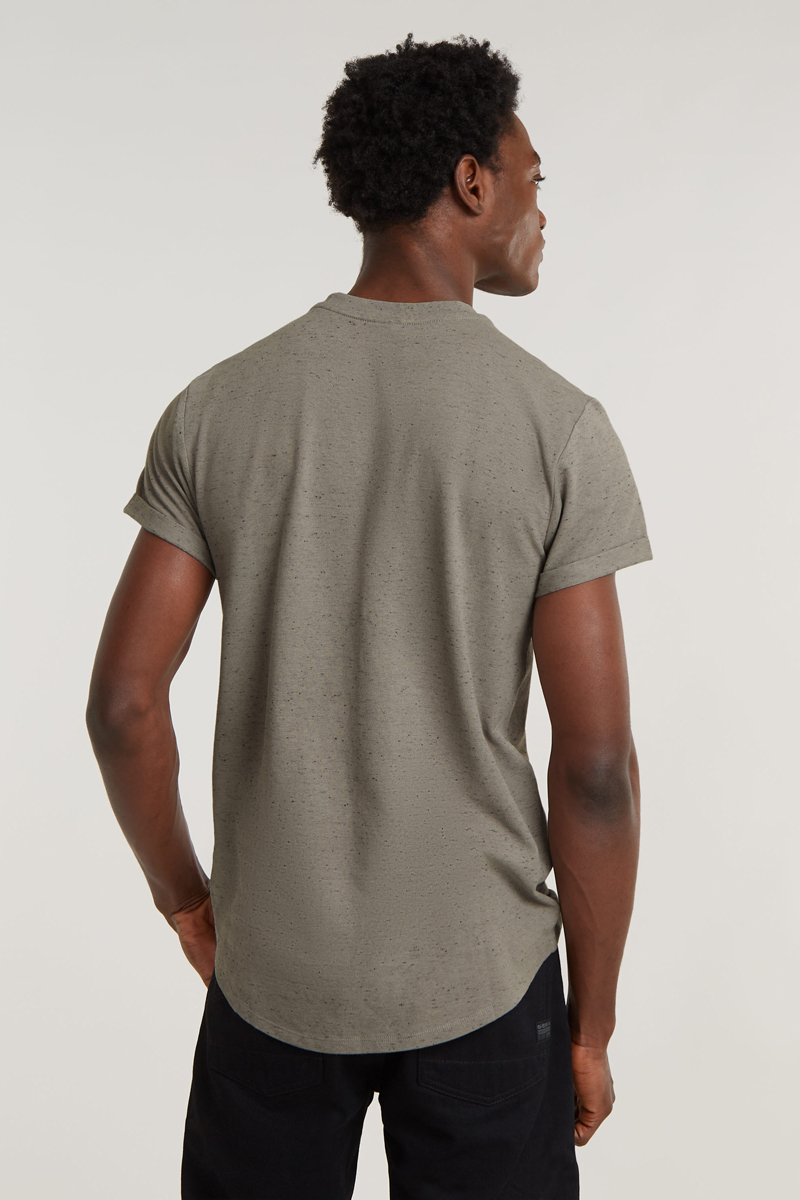 G-Star Lash r t s\s bruin/beige-1 4