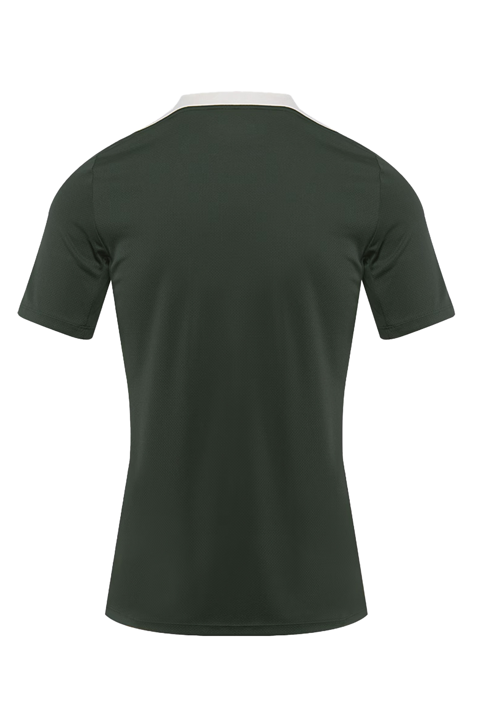 Voetbal heren club t-shirt groen