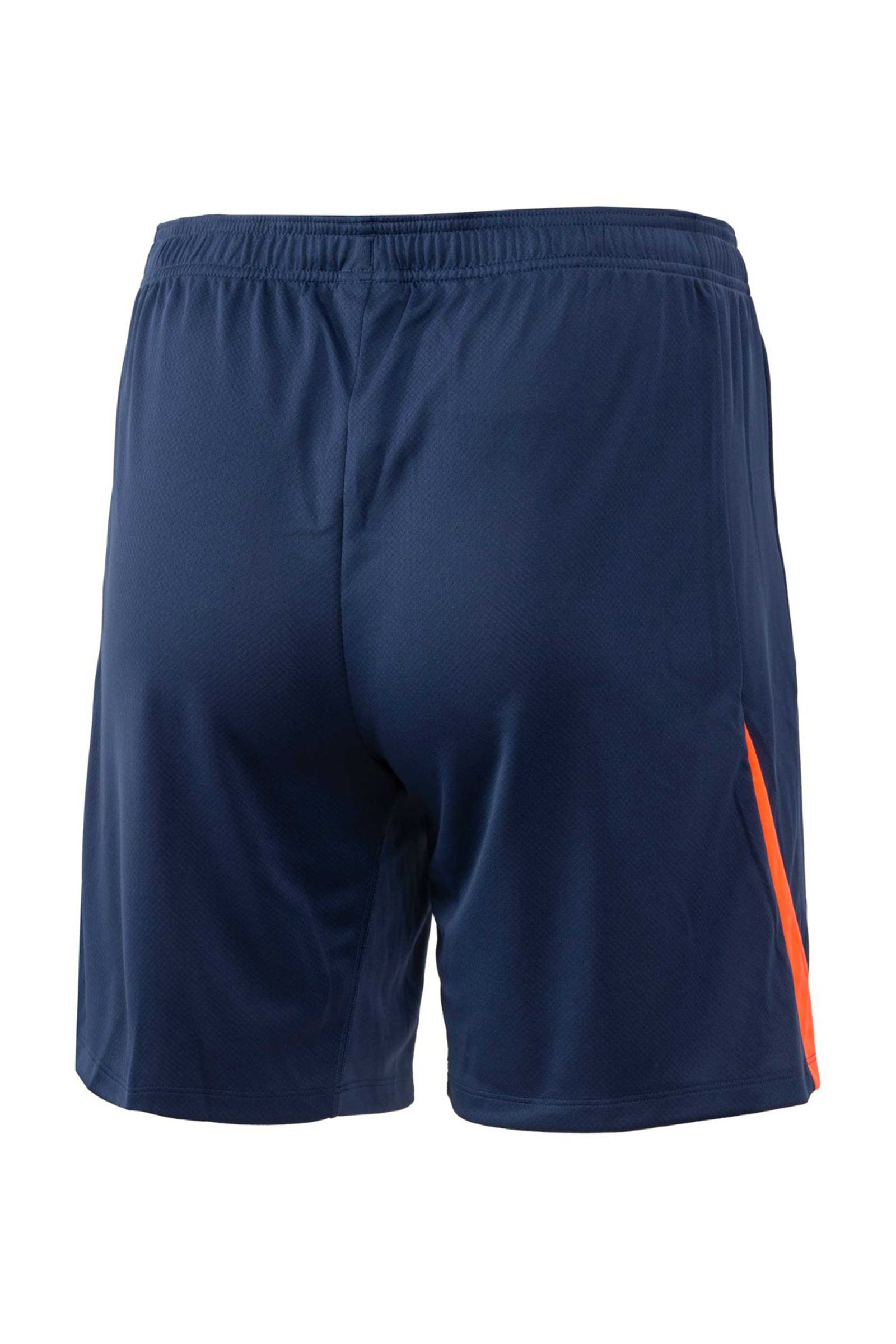 Voetbal heren club short  blauw