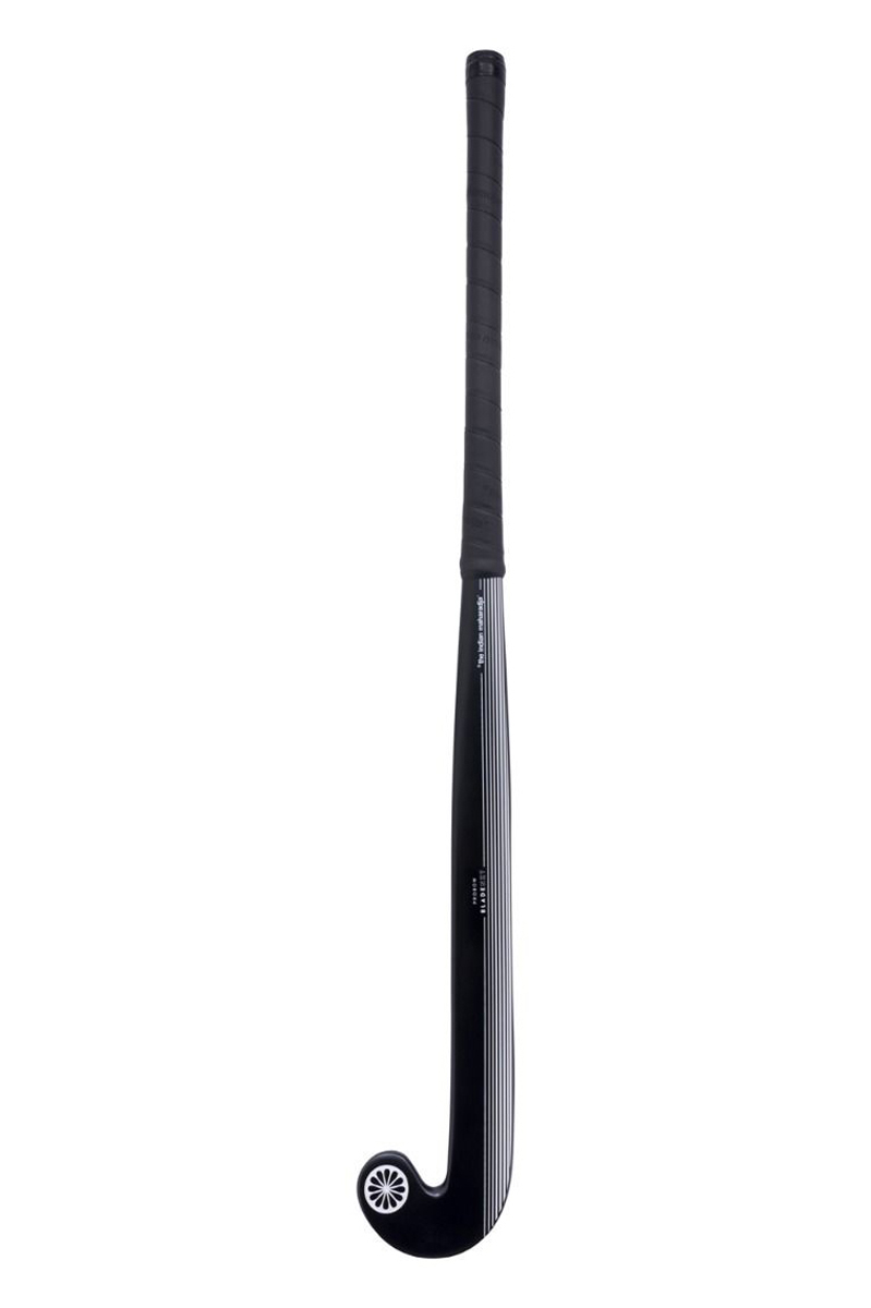 Hockey stick senior zwart