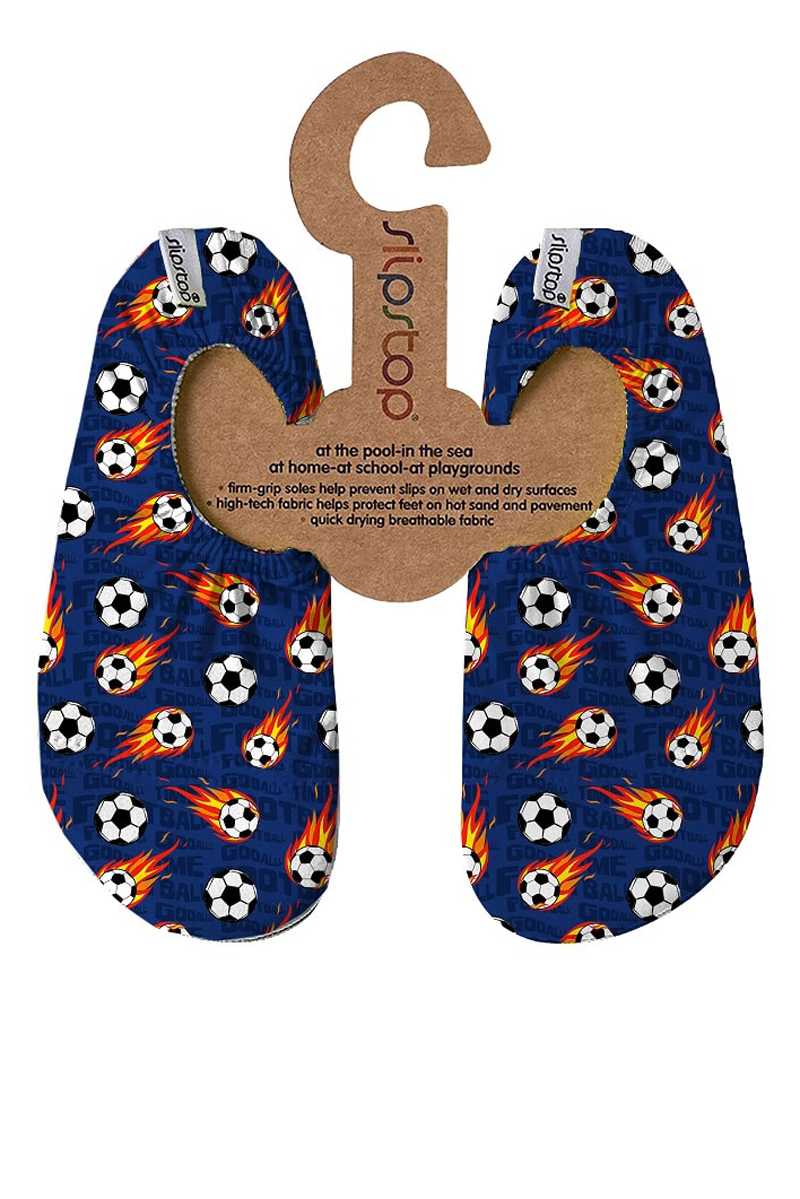 Baby schoen blauw