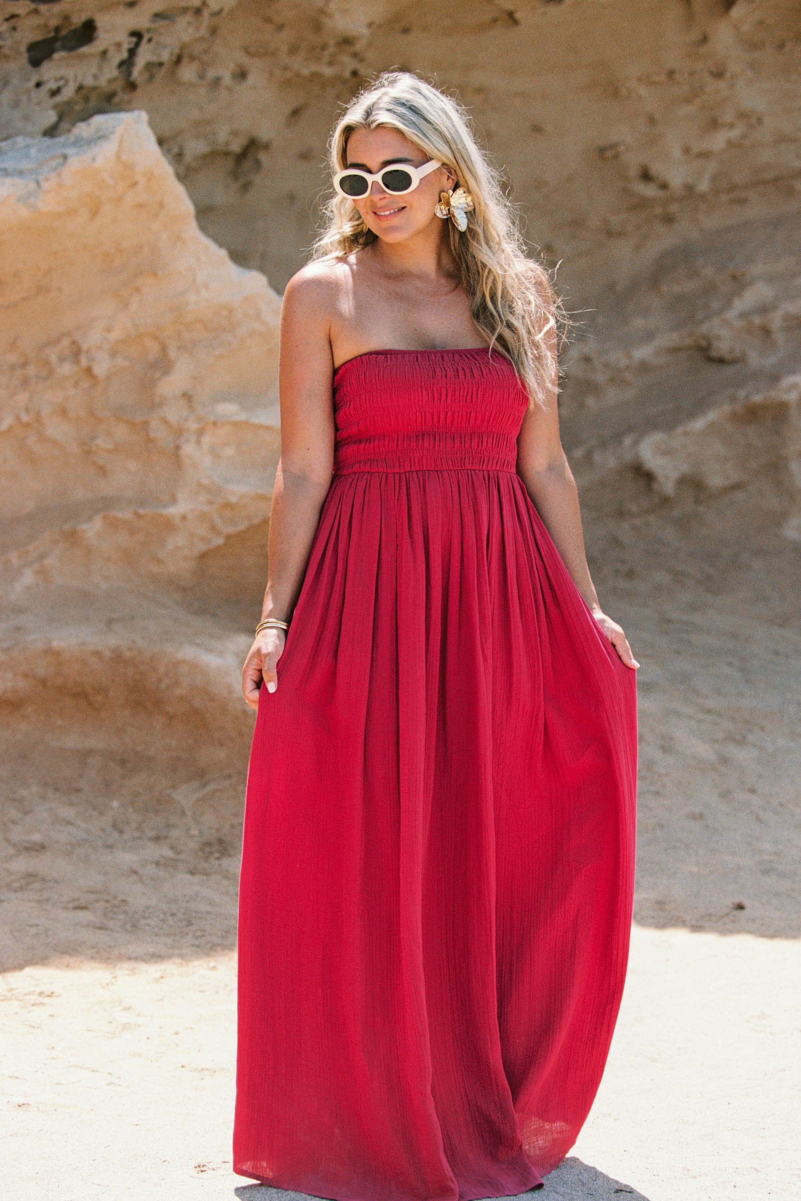Bolina Island Pink Heaven Rose-1 1