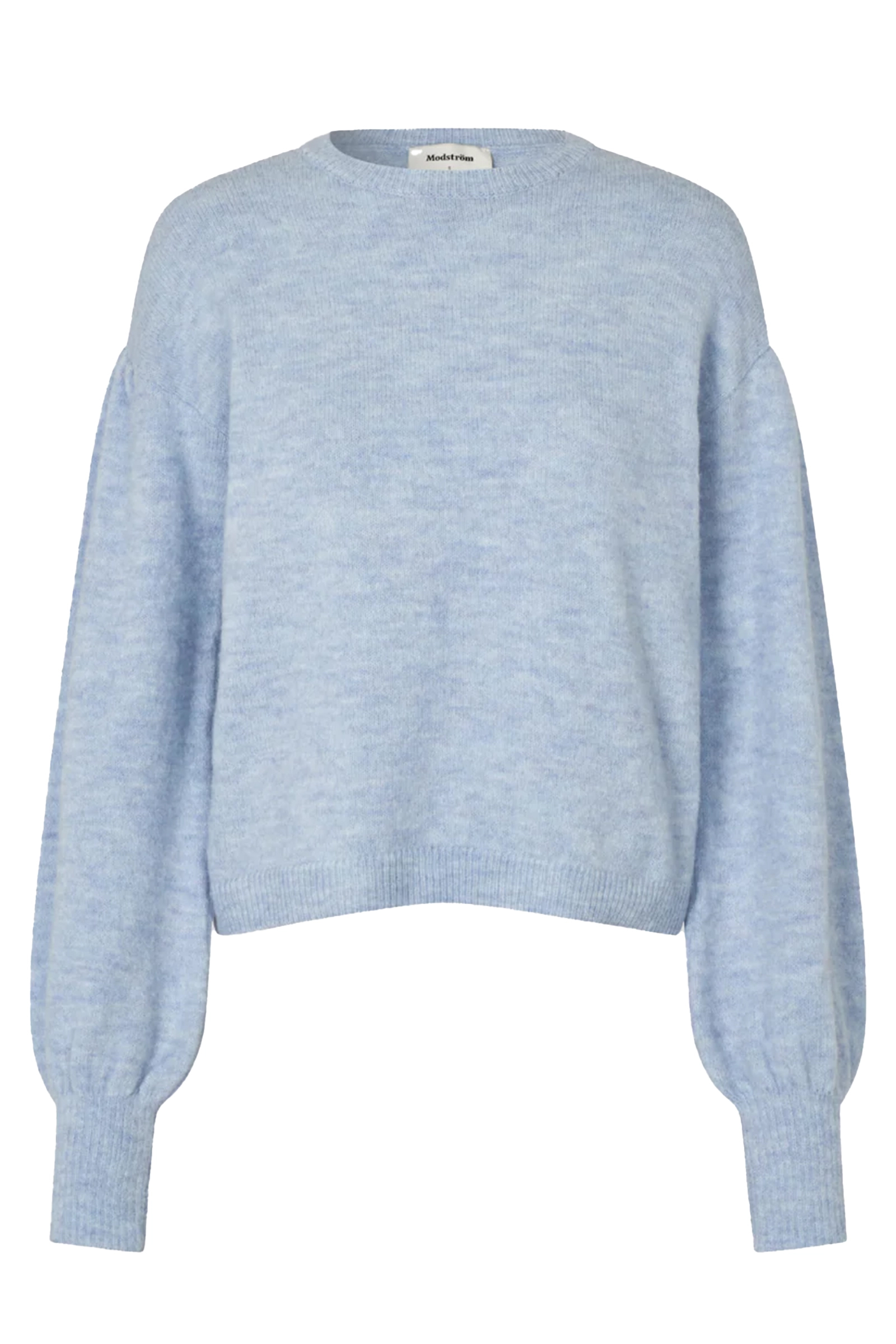 Dames trui blauw