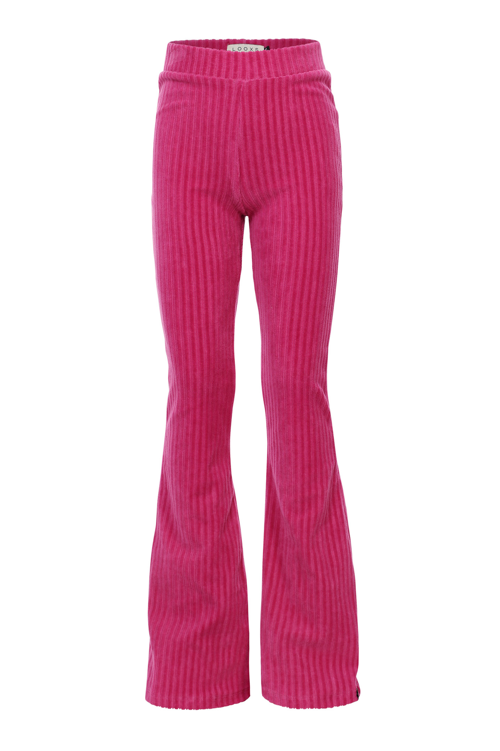 Meisjes broek rose