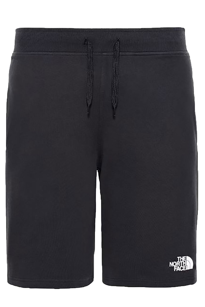 Casual heren short zwart