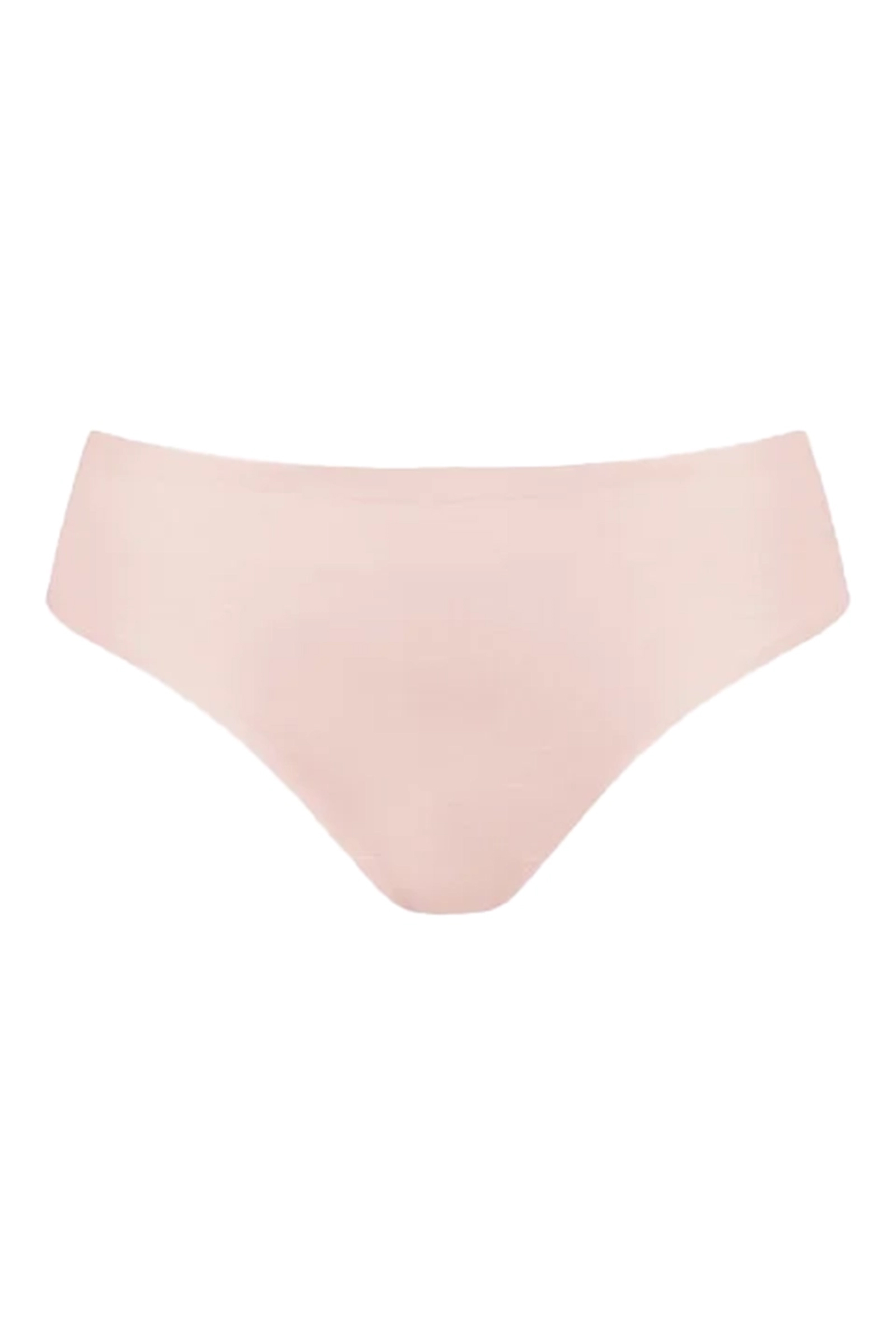 Lingerie dames string rose