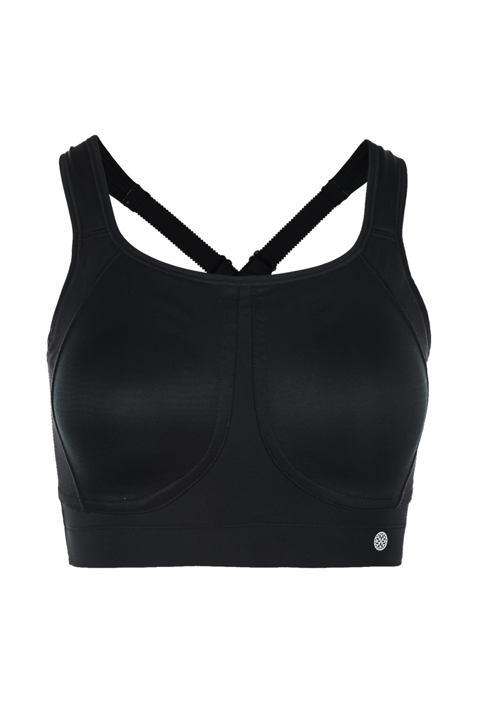 Sport bh zwart