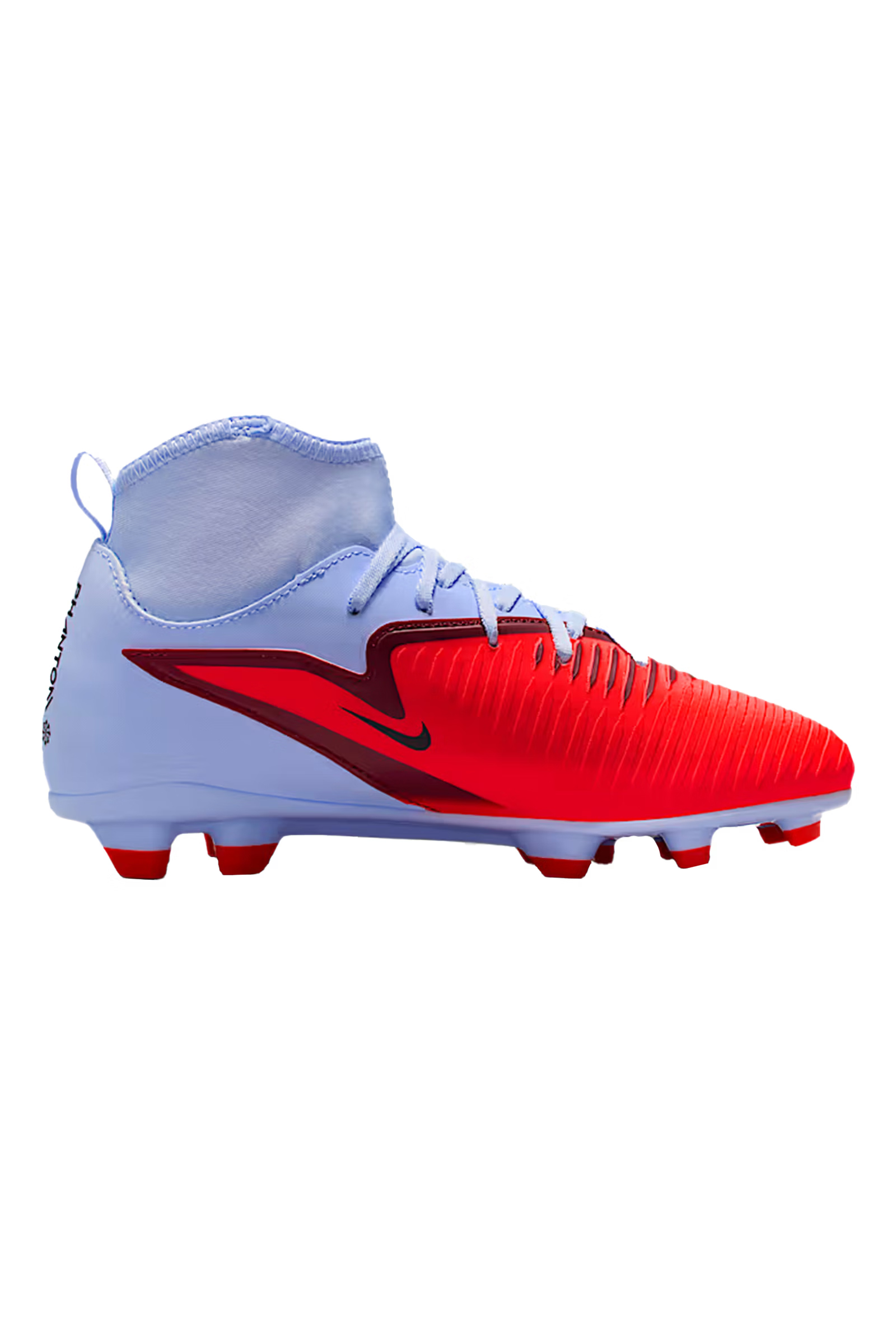 Voetbalschoenen fg jongens blauw