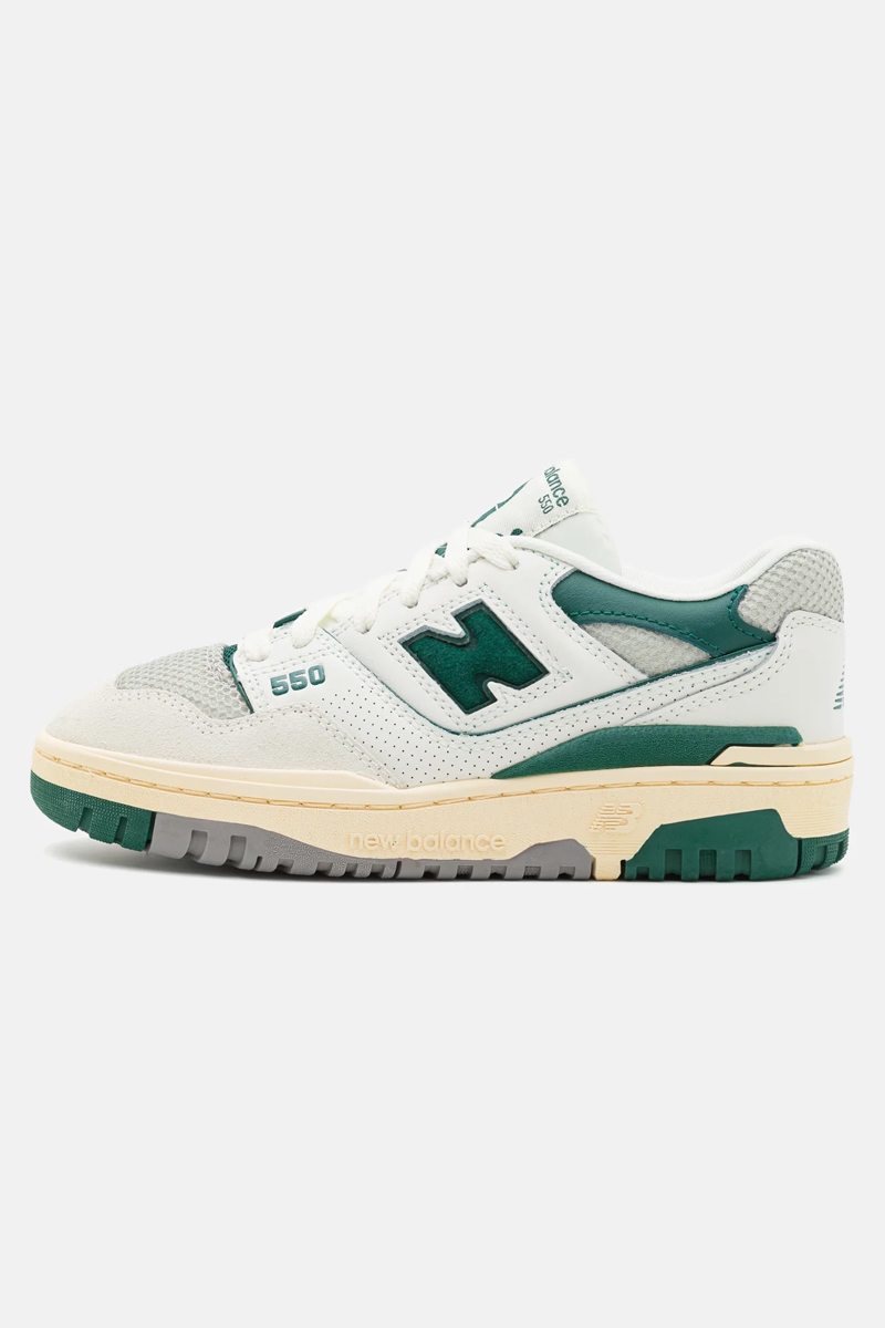 Casual sneaker j wit