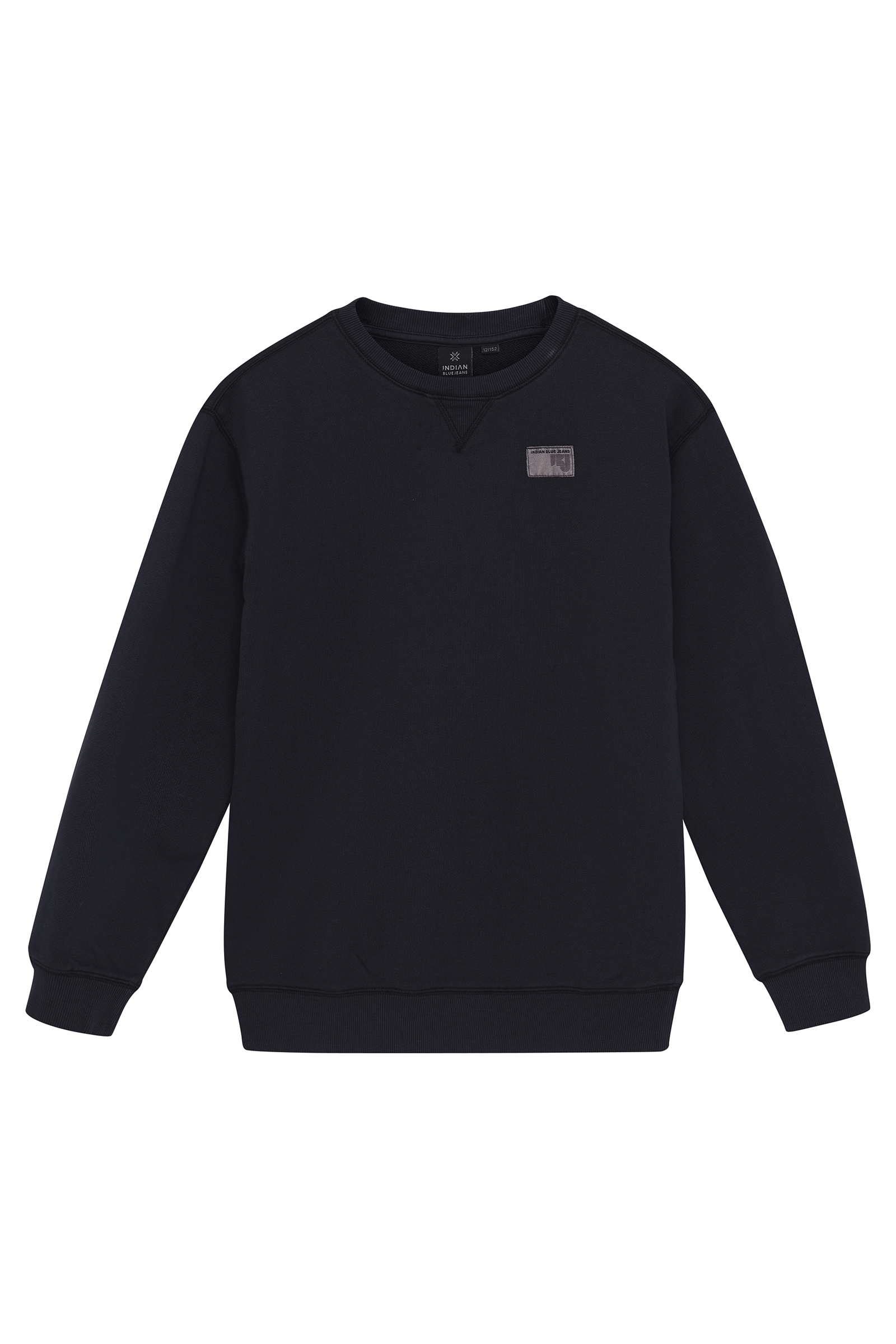 Jongens sweater blauw