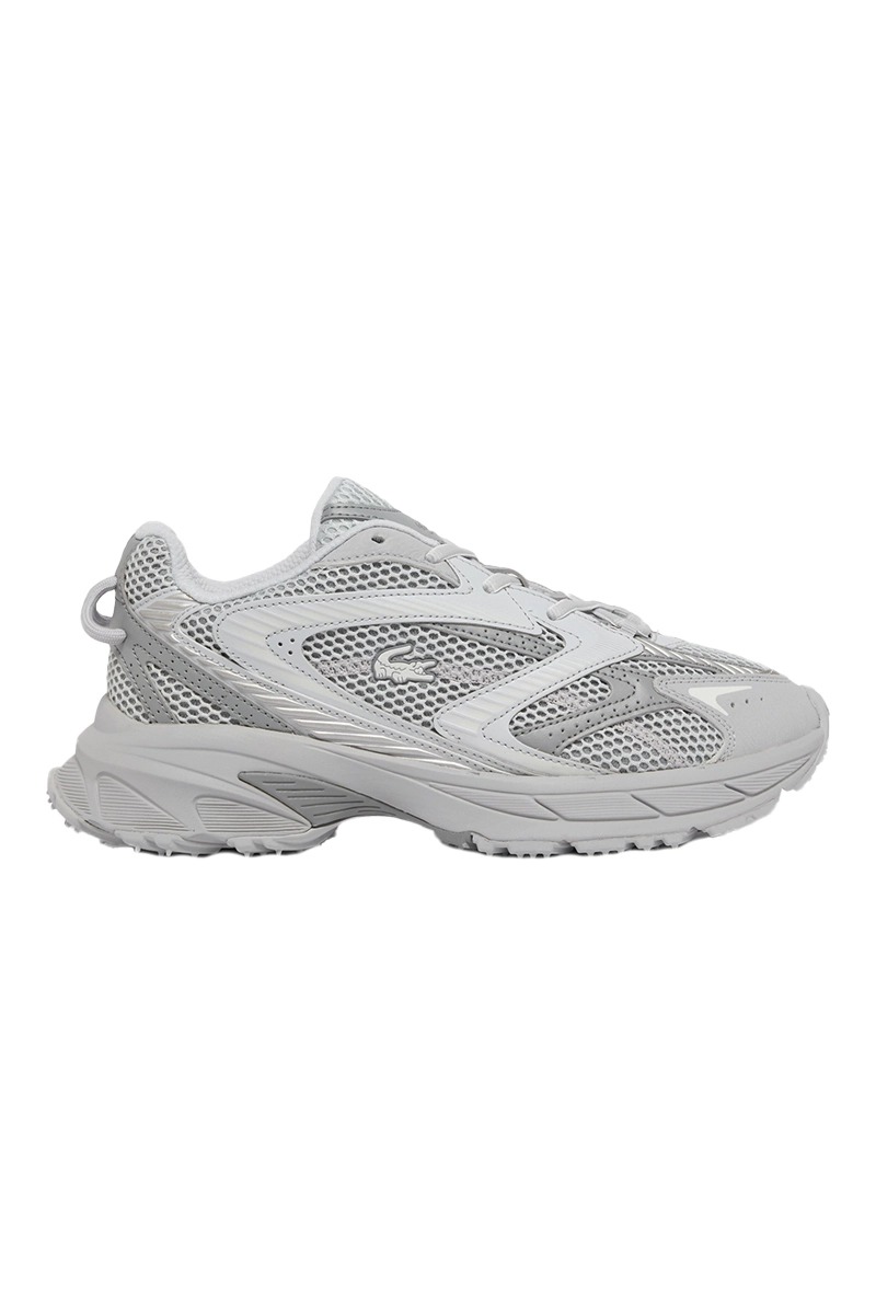 Casual sneaker h grijs