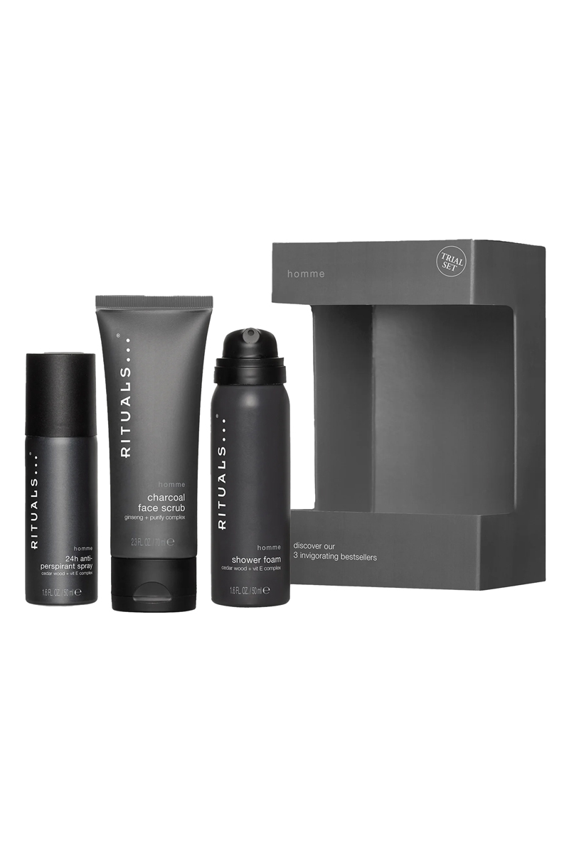 Rituals TRIAL SET HOMME  Diversen-4 2