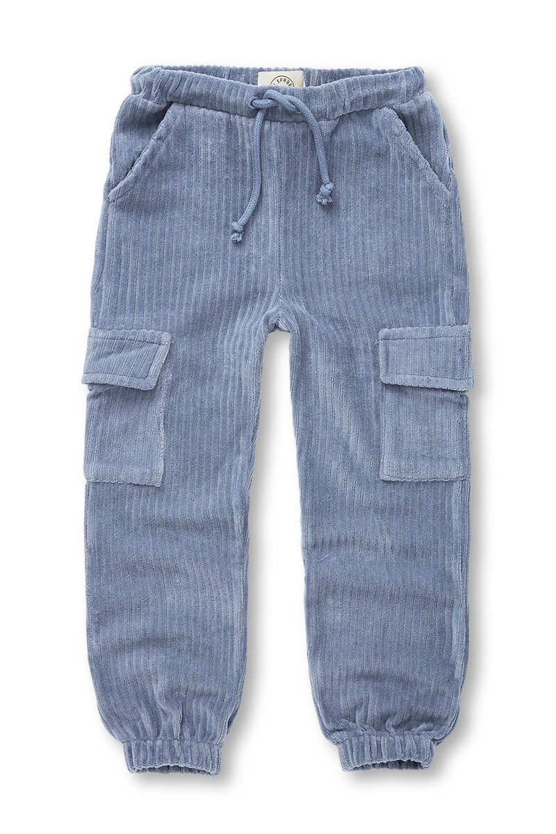Jongens broek blauw
