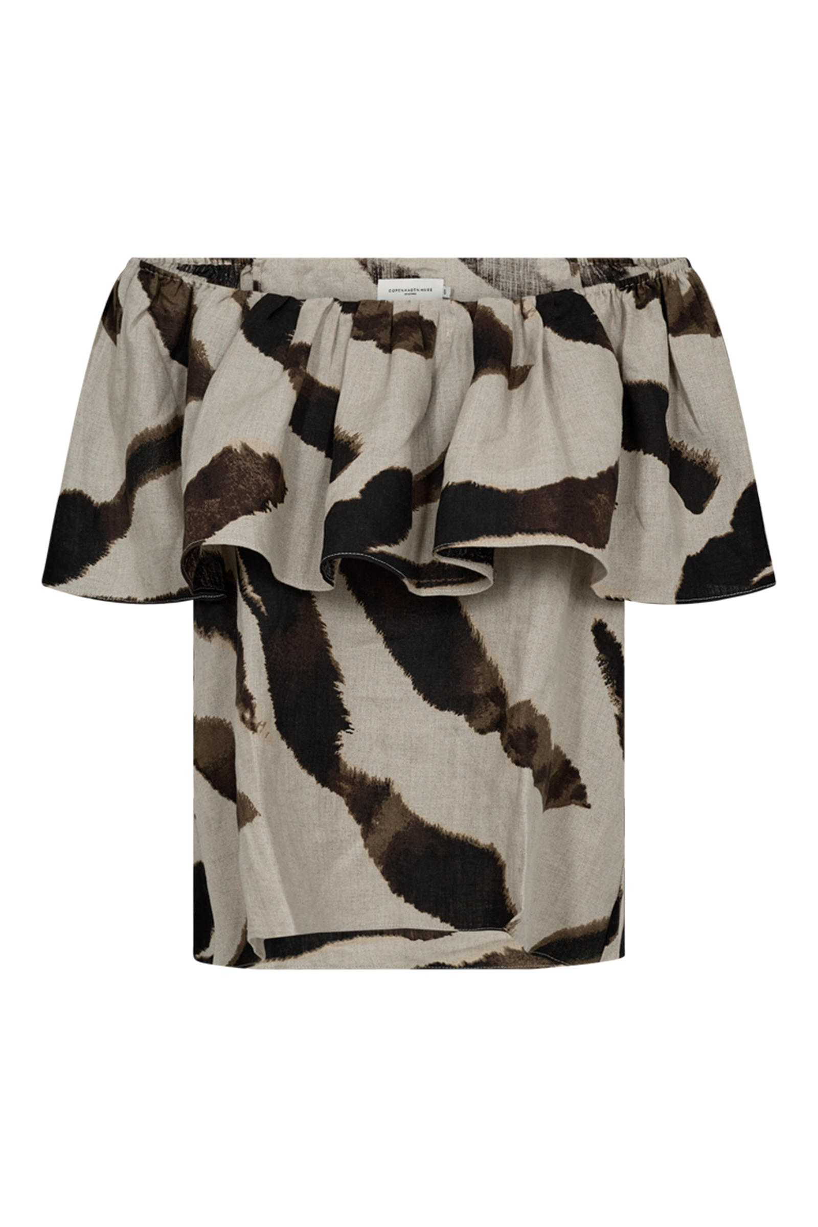 COPENHAGEN MUSE cmnatuli bruin/beige-1 1