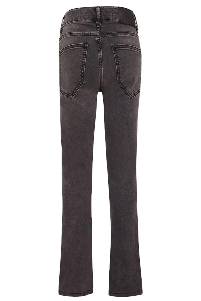 Jongens jeans grijs