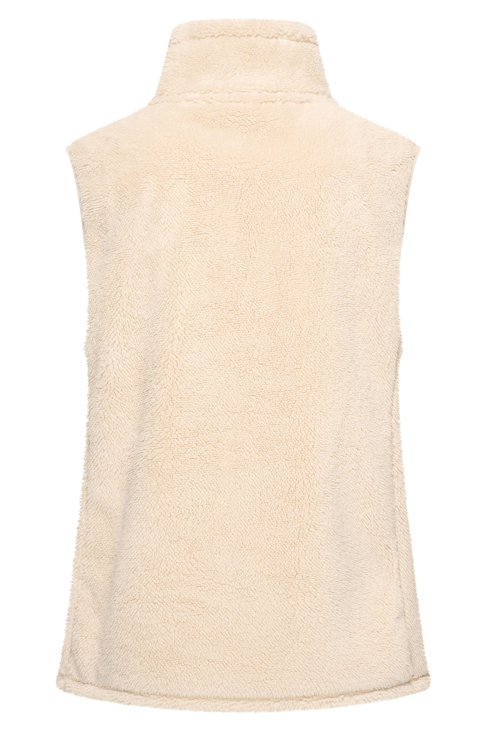 Dames bodywarmer bruin