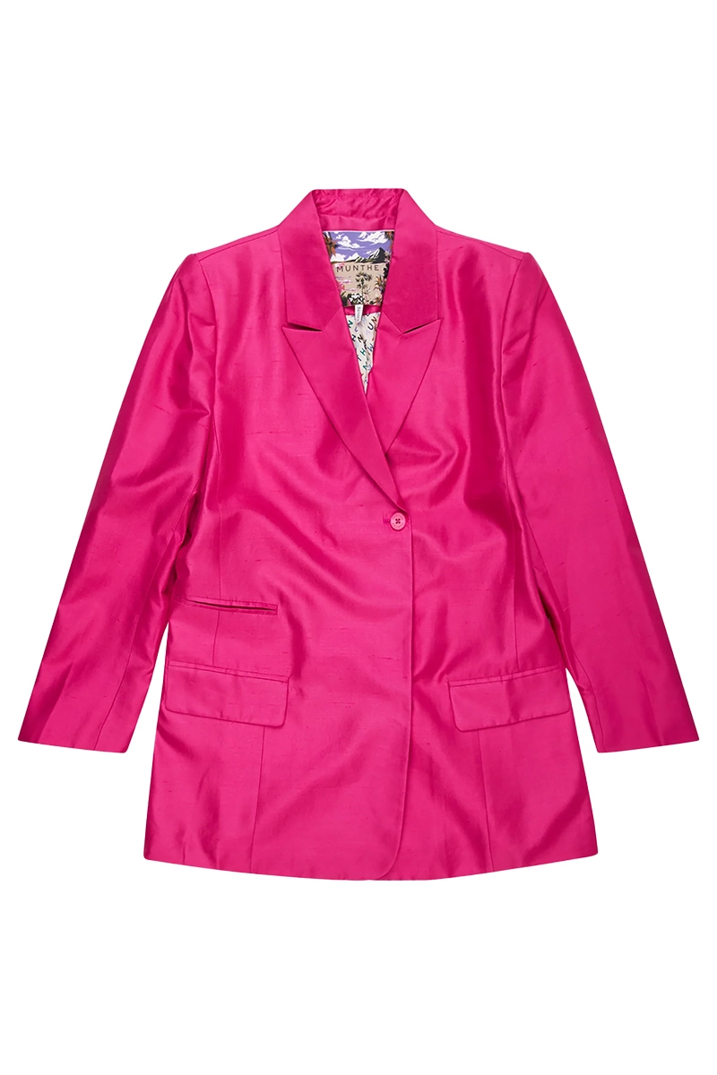 Munthe Dames blazer Rose-1 1
