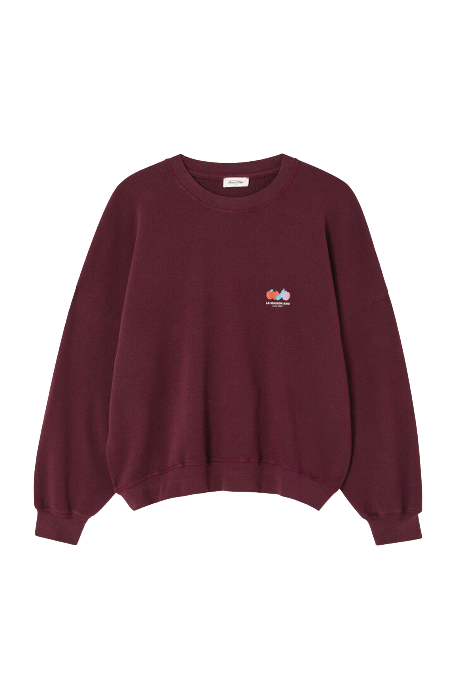 Dames trui rood