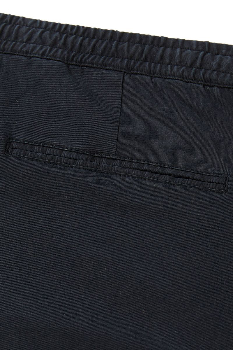 Heren broek blauw