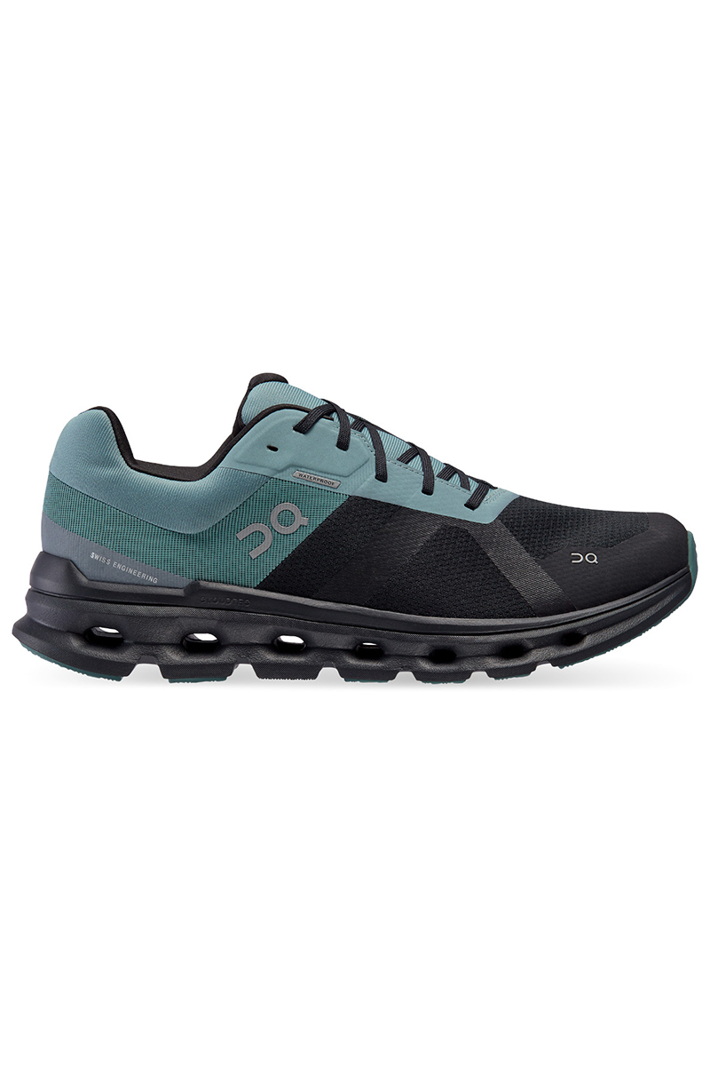 On Running Cloudrunner Waterproof Zwart-1 1