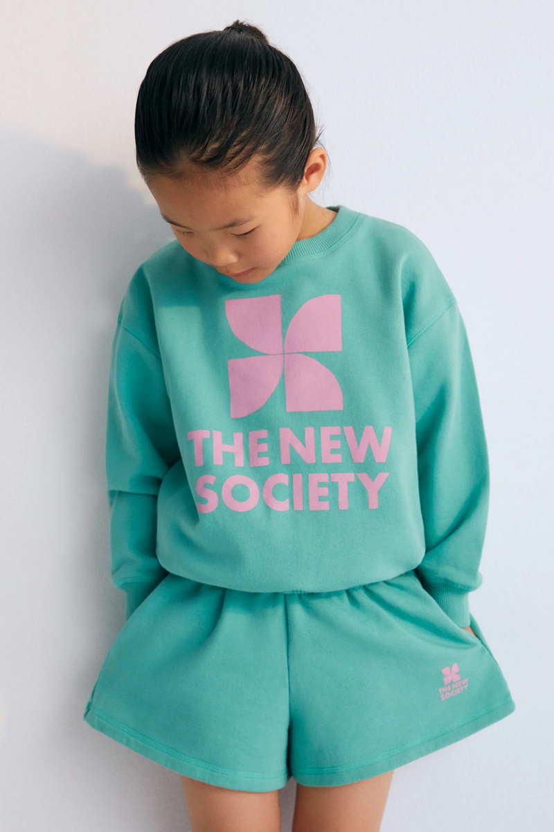 The New Society 00333874-40 Groen-1 3
