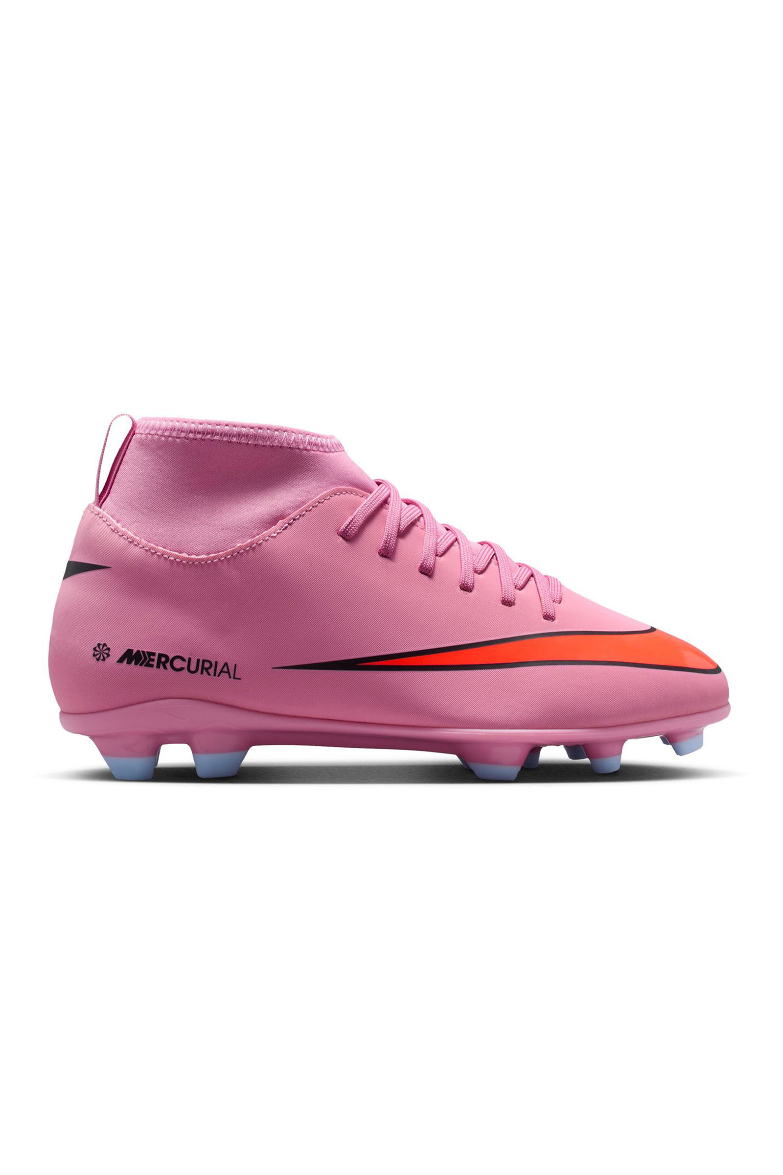 Voetbalschoenen fg jongens rood