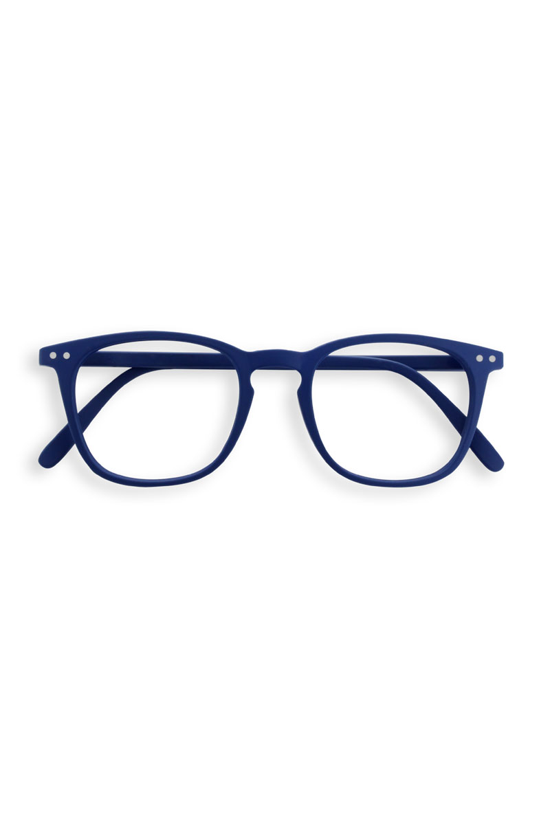 Leesbril reading blauw