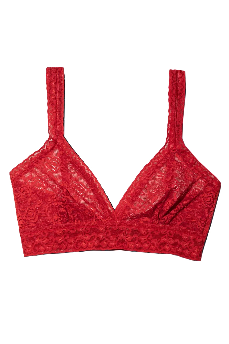 Lingerie dames bh rood