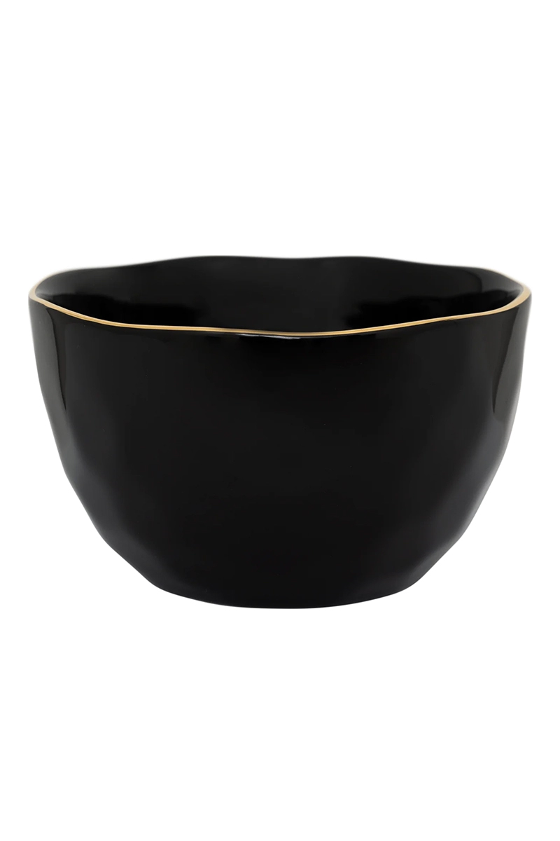 Home deco accessoires zwart