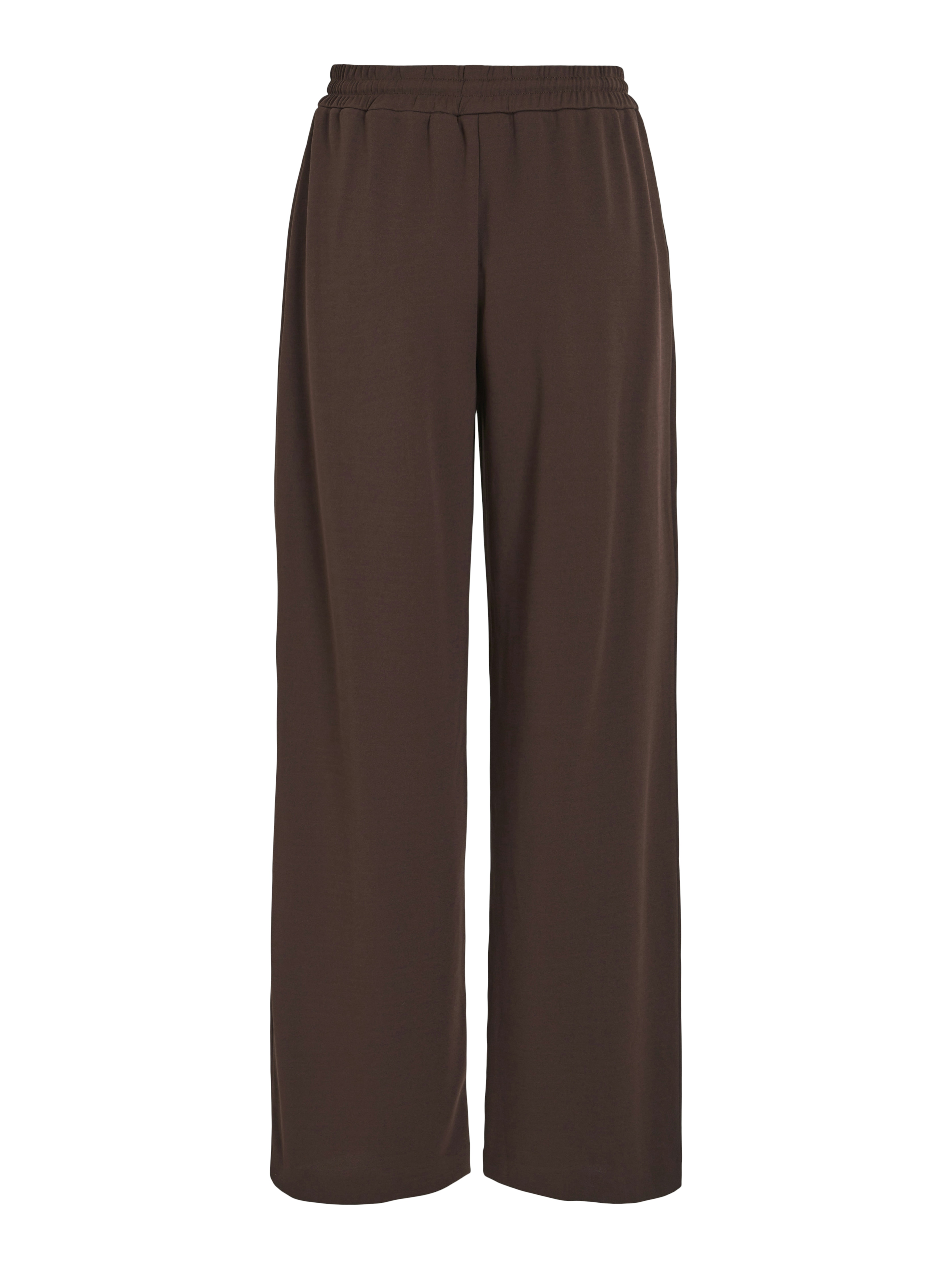 Dames legging bruin