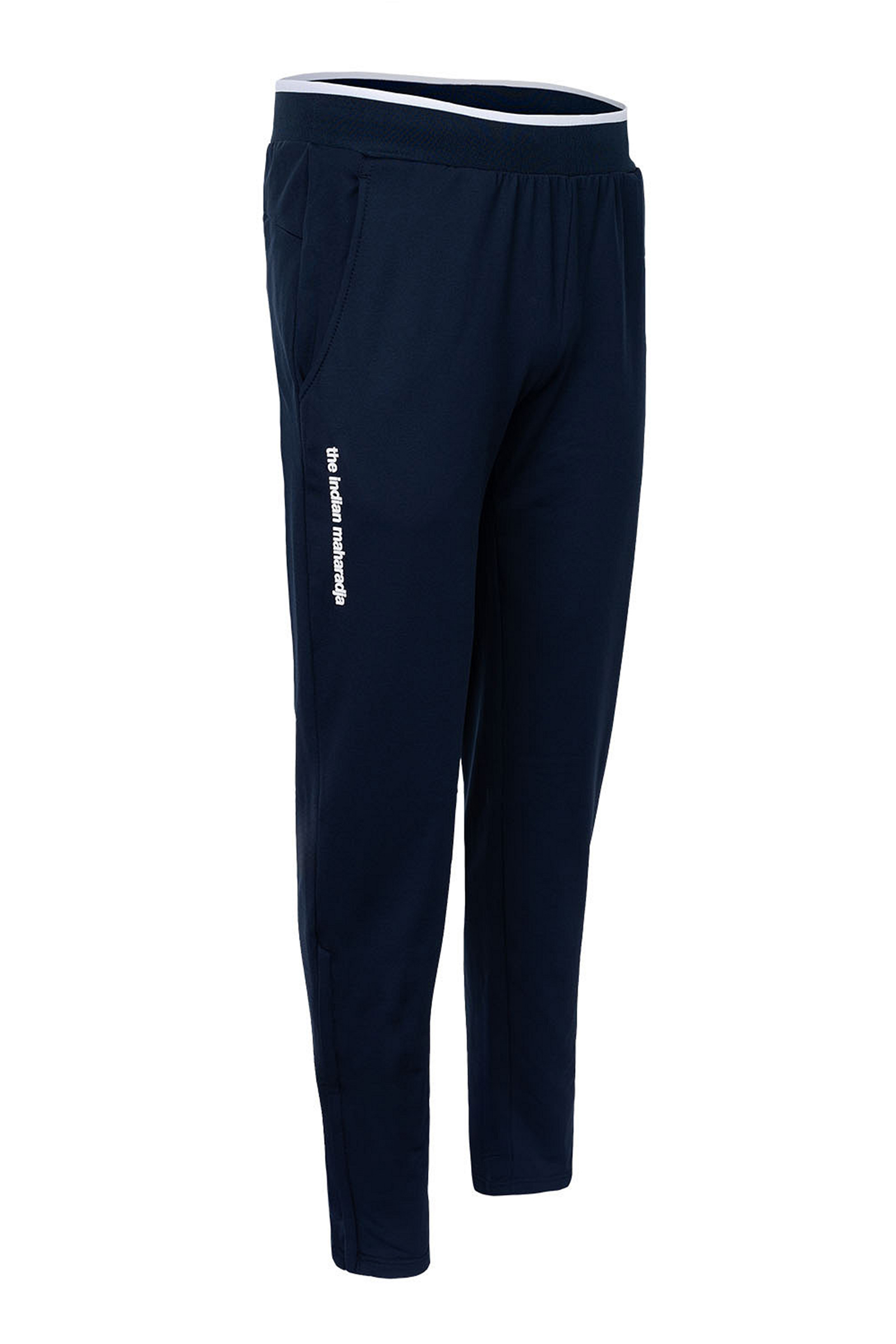 The Indian Maharadja KADIRI MEN REGULAR FIT PANT Blauw-1 2