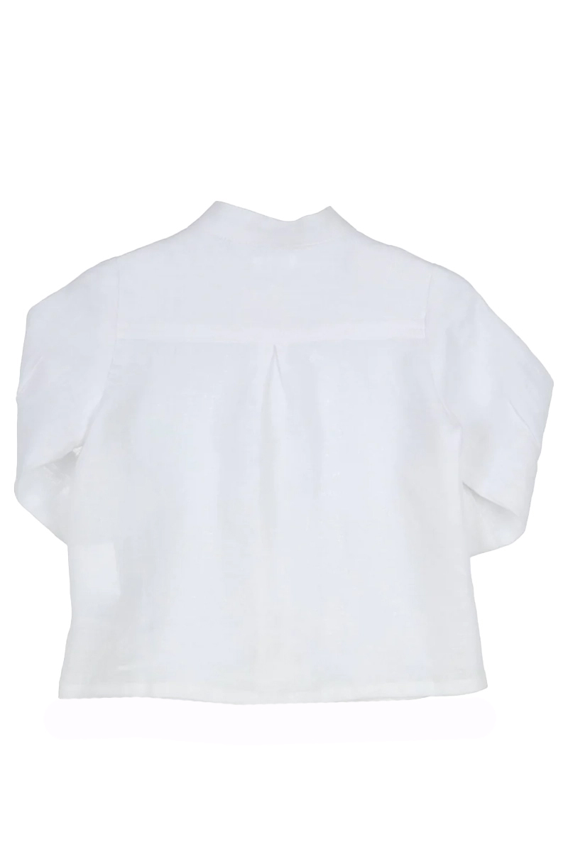 Gymp Shirt Capri Wit-1 2