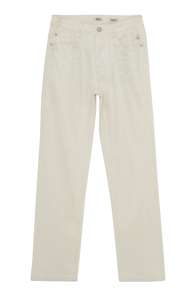 Indian Blue Jeans 00333620-15 Zilver-1 1