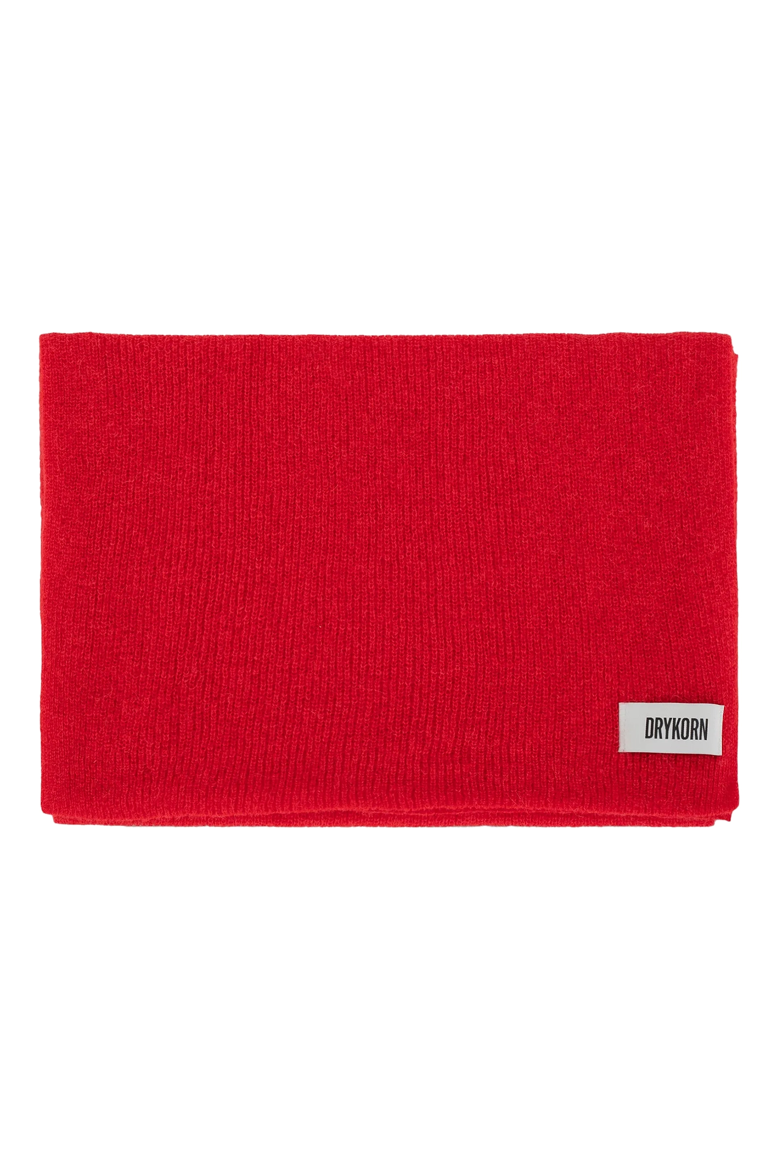 Dames sjaal rood
