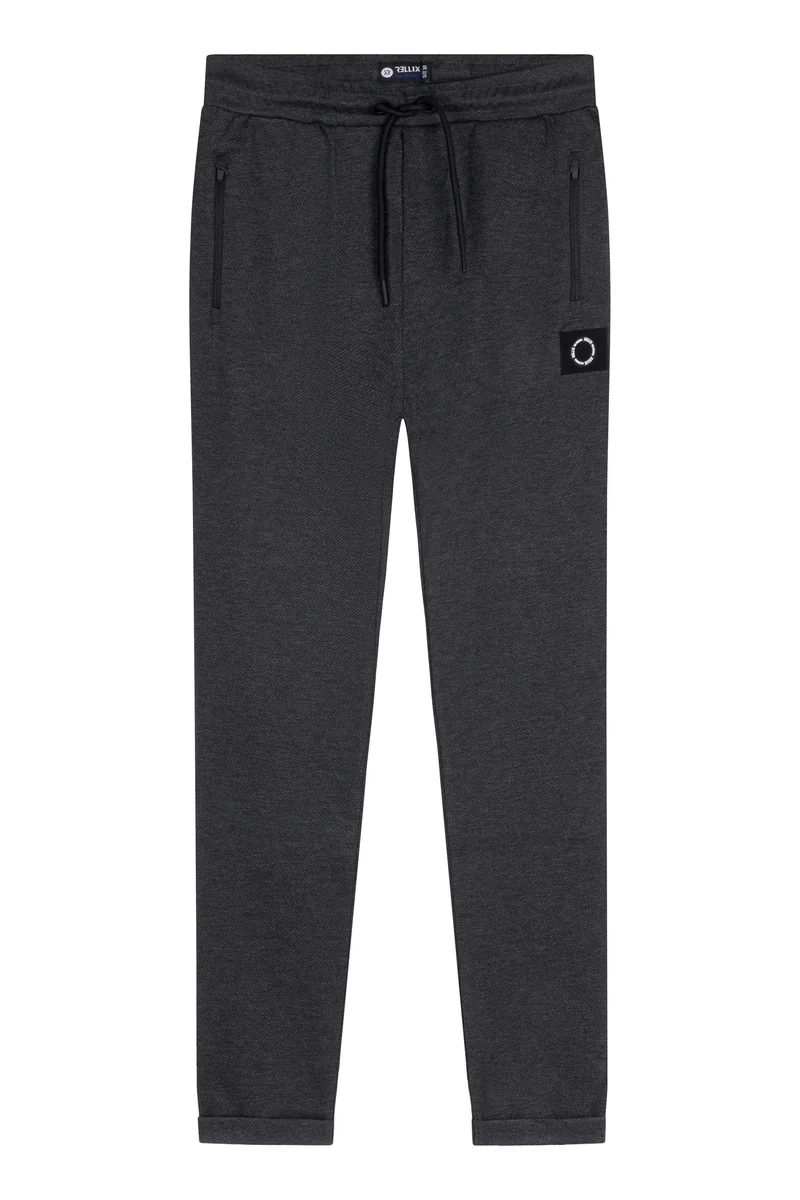 Jongens broek grijs