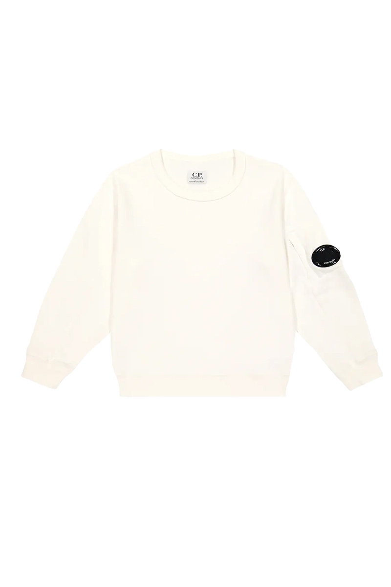 Jongens sweater ecru