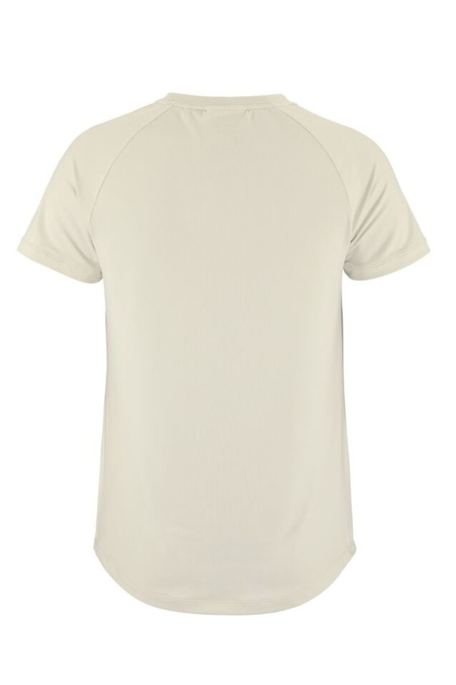 Craft COLLECTIVES SS TEE W Ecru-1 2
