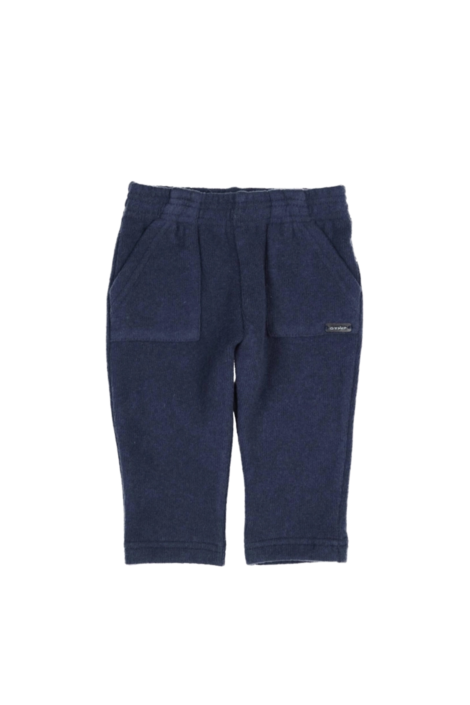 Baby broek blauw
