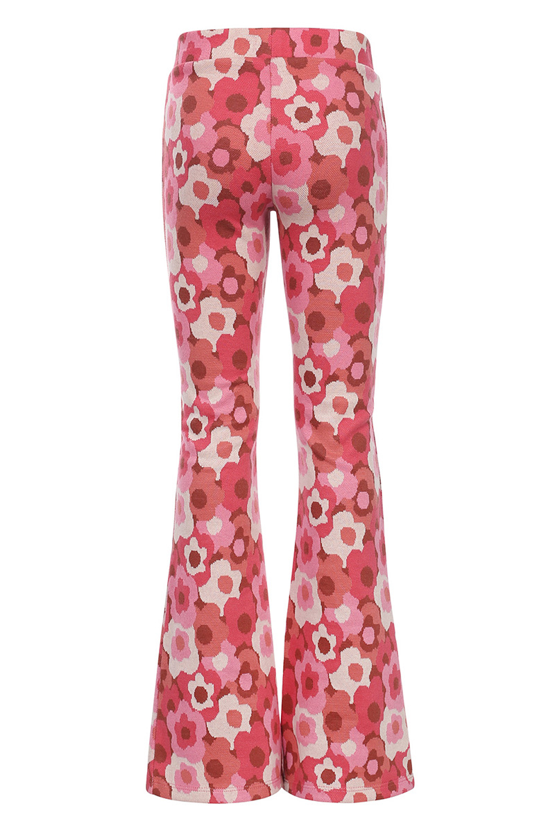 Meisjes broek rose