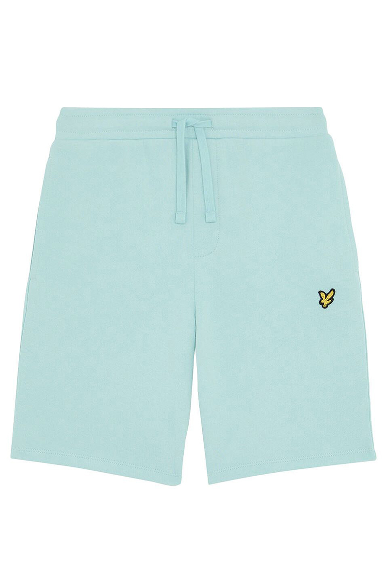 Jongens short blauw