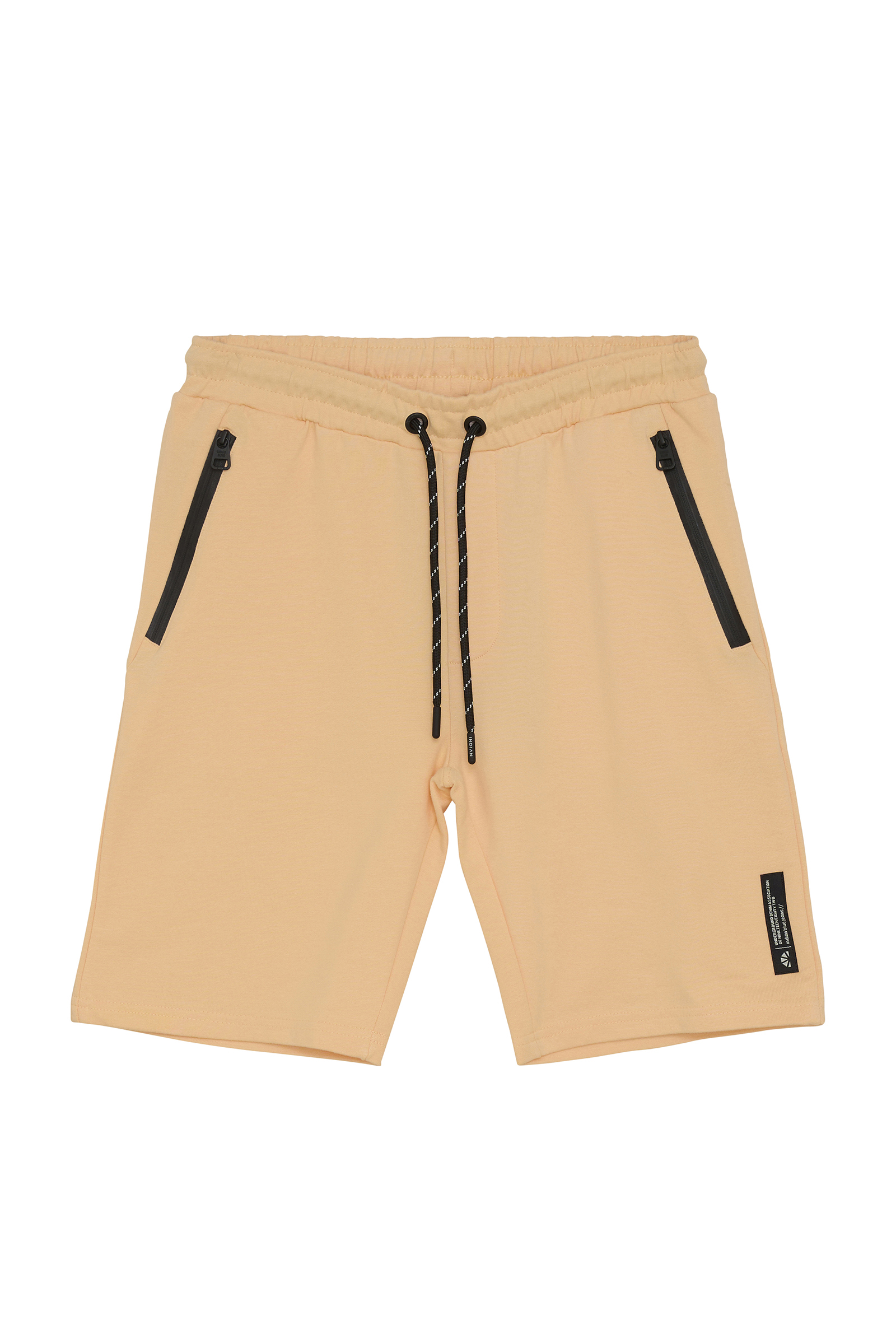 Jongens short oranje