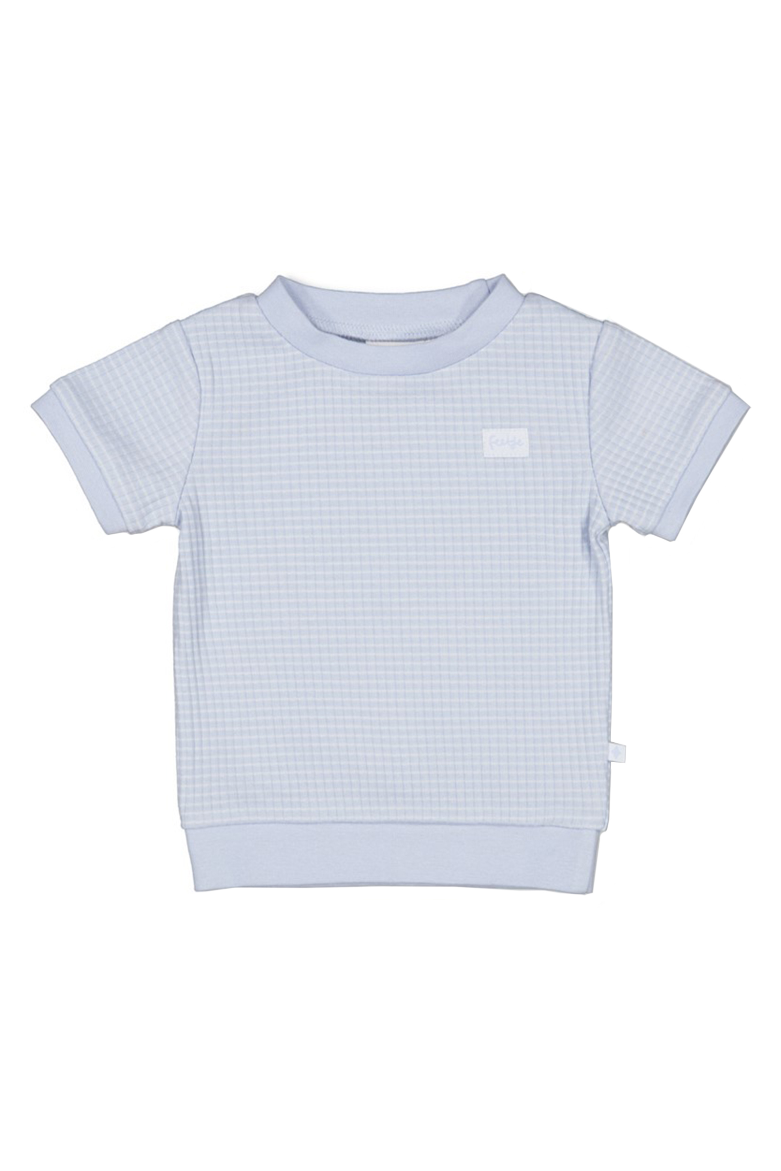 Baby pyjama blauw