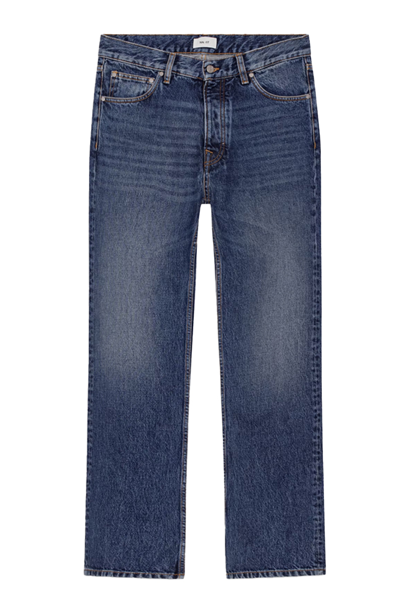 Heren jeans blauw