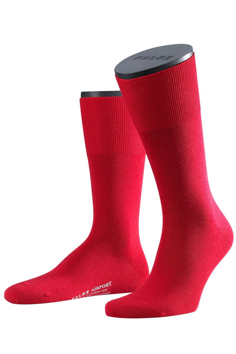 Falke 5300-60-3 00021565 Rood-1 1