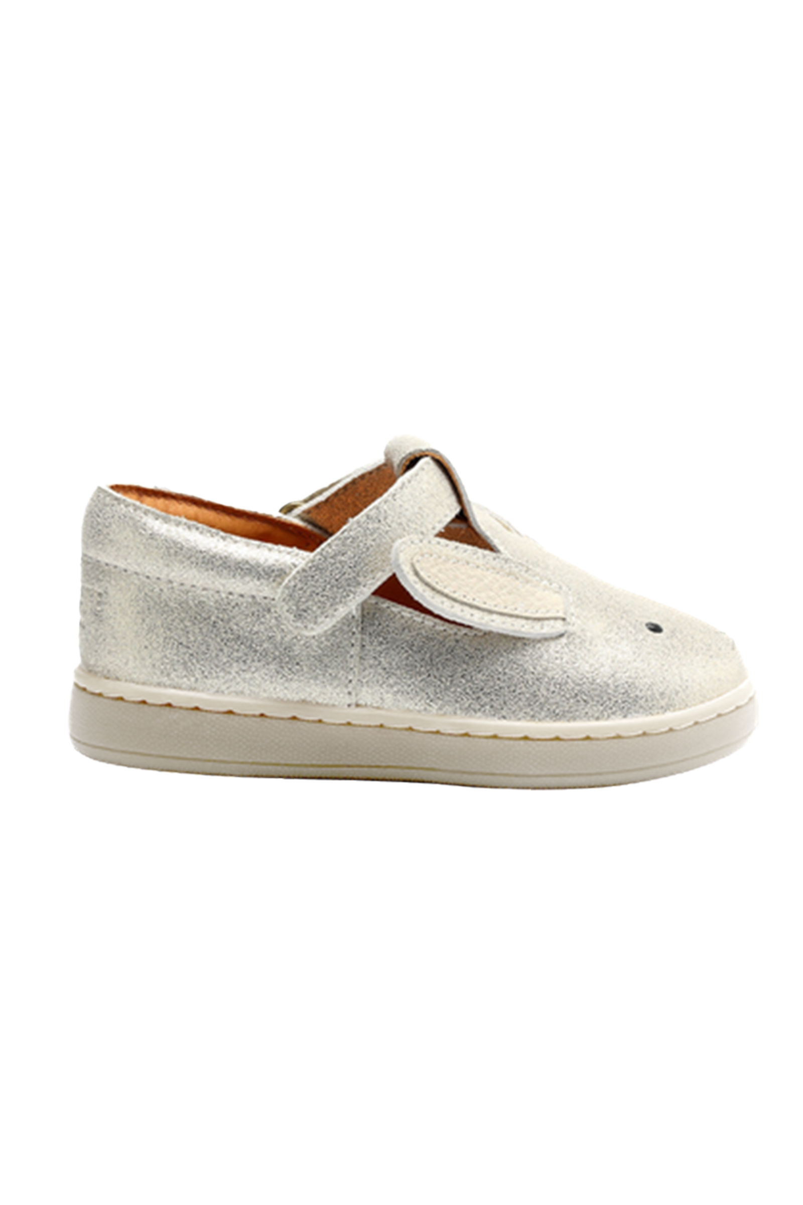 Meisjes schoenen zilver