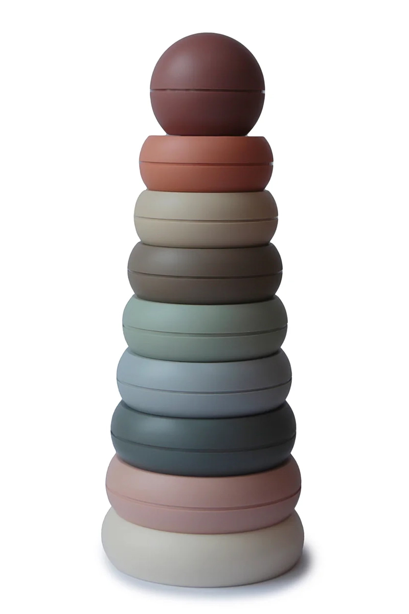 Mushie Ringtower Diversen-1 1