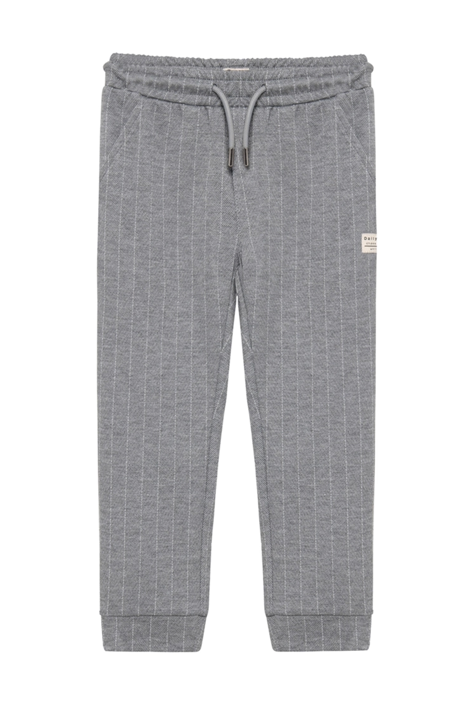 Jongens broek grijs