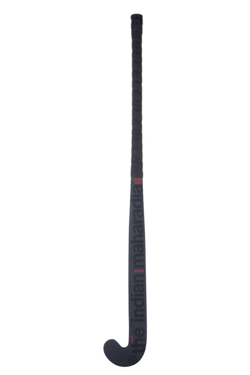 Hockey stick senior zwart