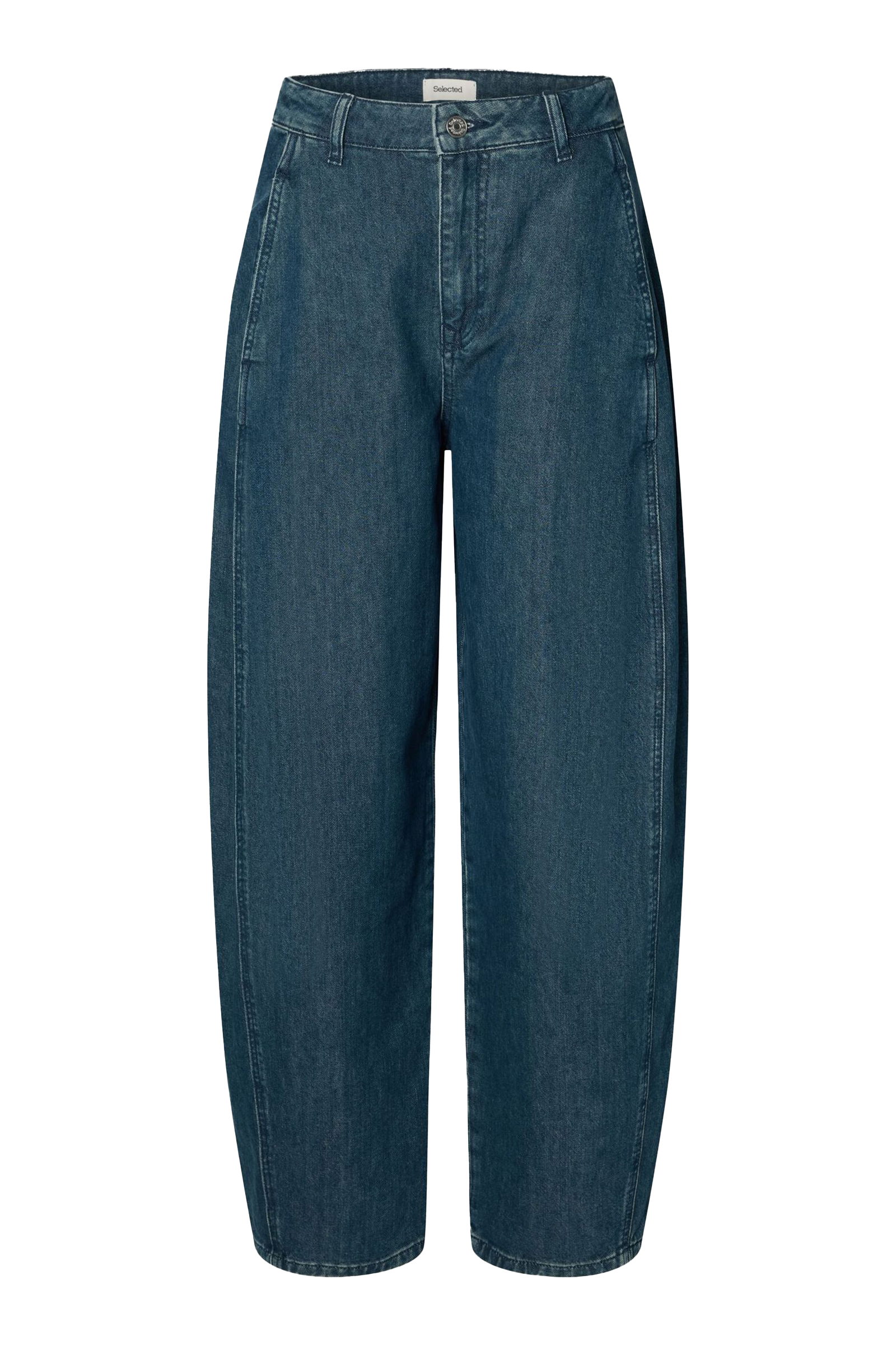 Dames jeans blauw