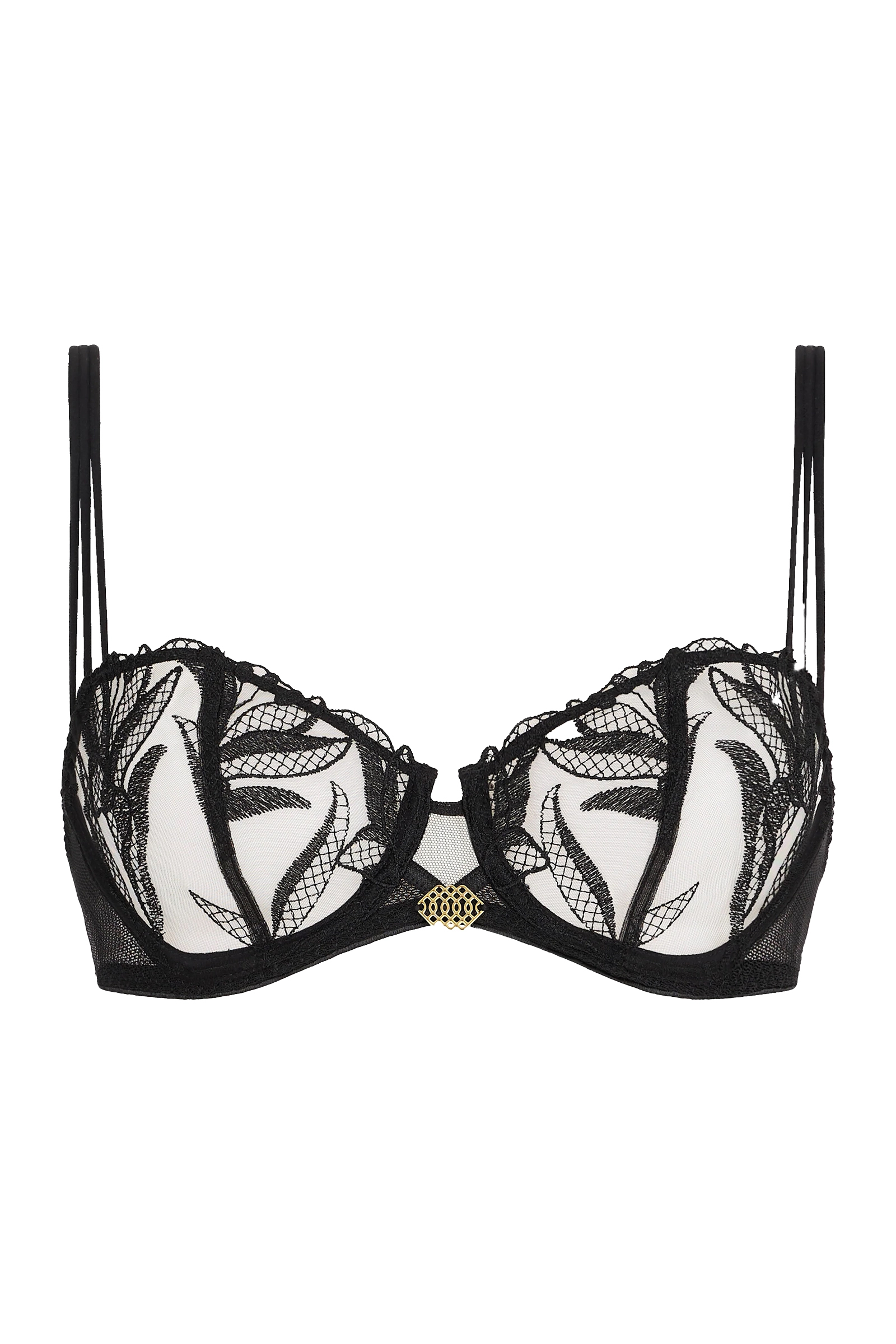 Lingerie dames bh zwart